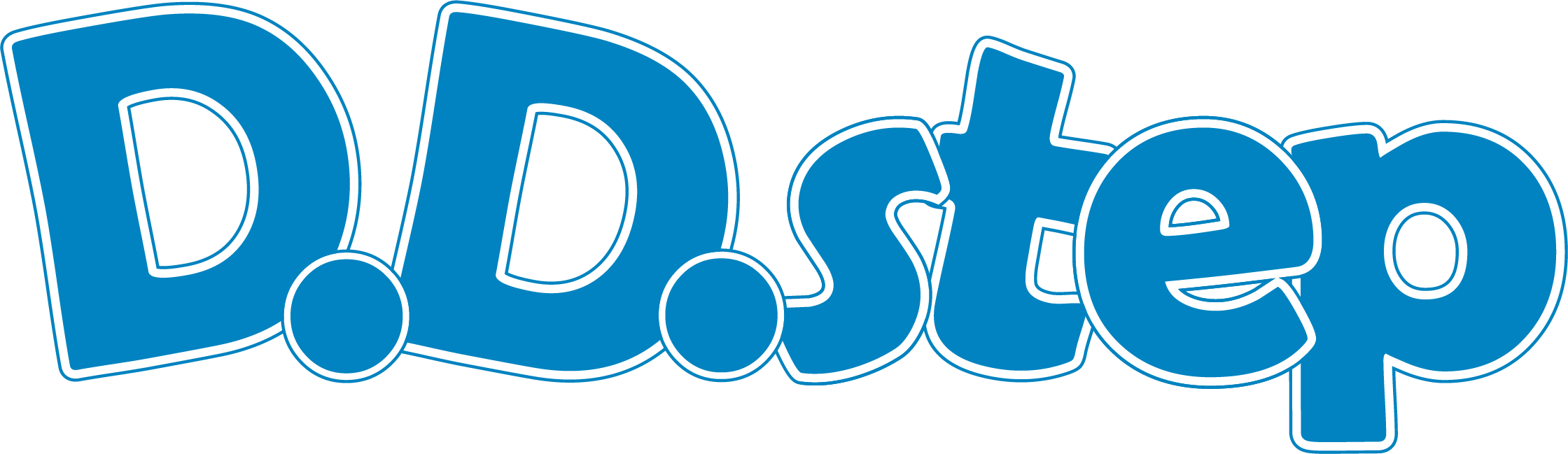 DDstep_Blue_logo